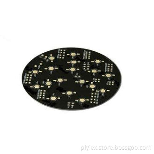 LED Double Side PCB Assembly